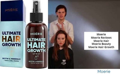 Moerie Beauty Thin Hair Review